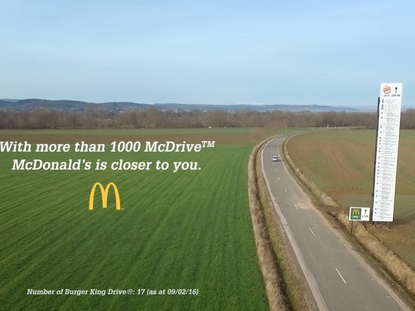 The Five Best Outdoor Advertising Campaigns of All Time (so far)