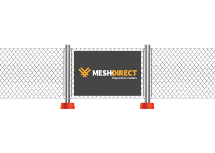 Fence Mesh - Single Panels